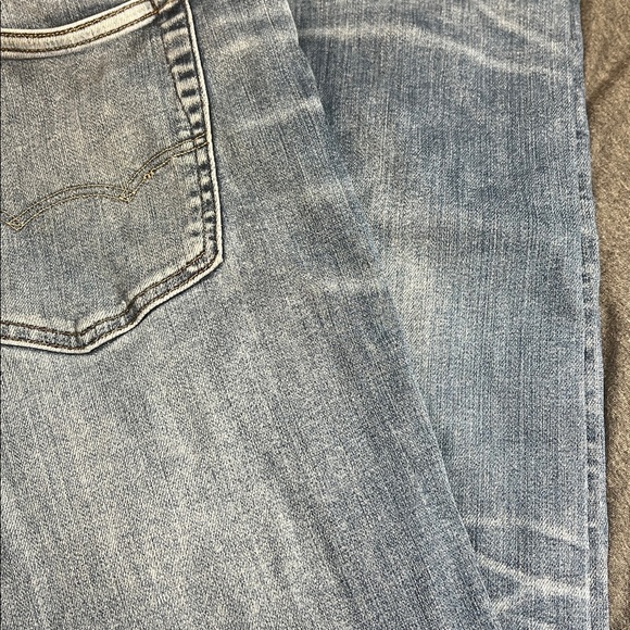 American Eagle Outfitters Men's Dark Blue Jeans - Picture 10 of 10